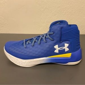 UA Curry 3 Zero: Never Worn